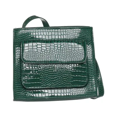 Skuldertaske (Grøn) fra Hvisk Polyester, Polyurethan
