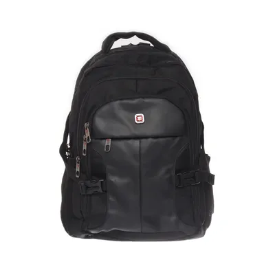 Backpack (Black) from Enrico Benetti