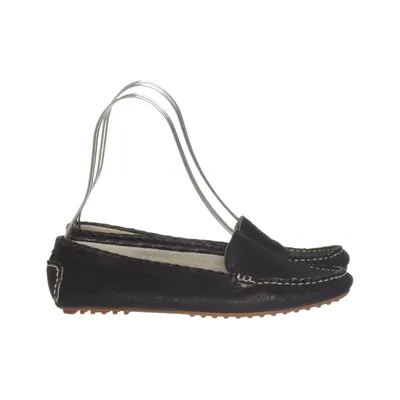 Loafers (Black) from Debbie Leather