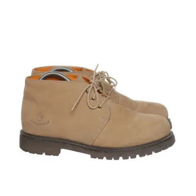 Bottes à lacets (Beige) de Lumberjack