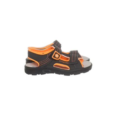 Sandalen (Zwart, Oranje) van Richter
