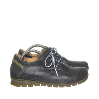 Derby schoenen (Blauw) van Think!