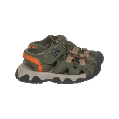 Sandales (Vert, Orange, Noir) de LTD