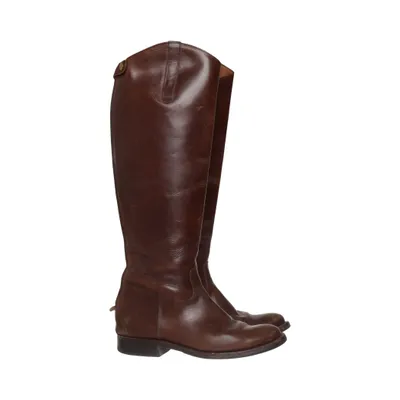 Riding boots (Footlight) from Footlight Leather