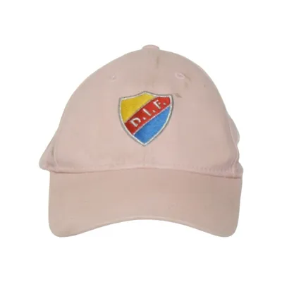 Baseballkeps (Rosa, Flerfärgad) från Djurgårdens IF Bomull