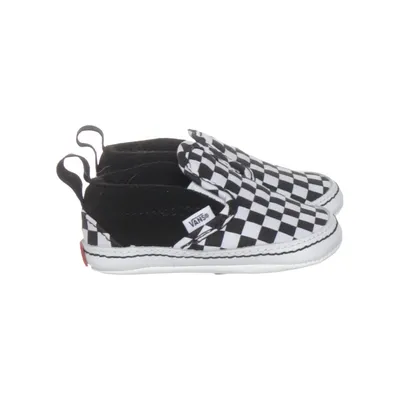 Chaussures d'été en toile (Noir, Blanc) de Vans
