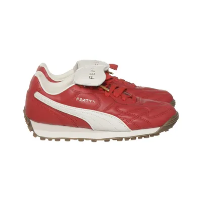 Sneakers (Röd, Vit) från Fenty x Puma Skinn