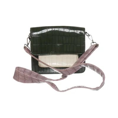 Sac à bandoulière (Vert, Rose, Blanc) de Hvisk