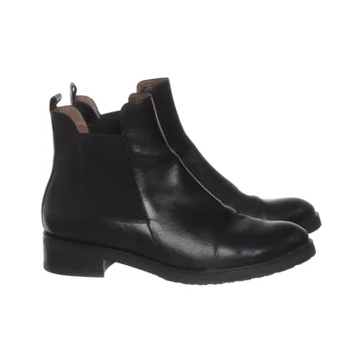 Chelsea boots (Black) from Wonders