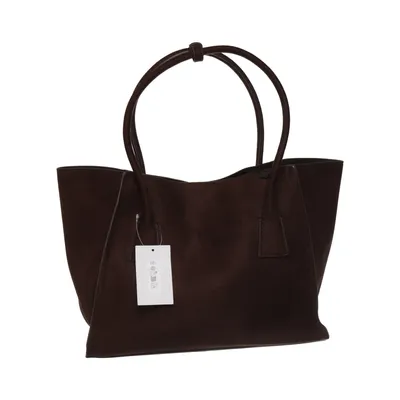 Handbag (Brown) from H&M Polyester