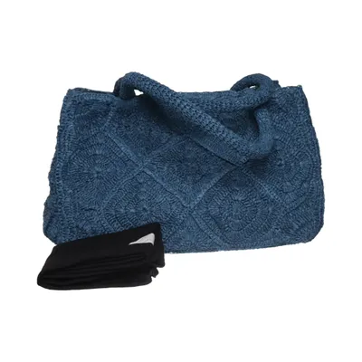 Strandtaske (Blå) fra Maison 123