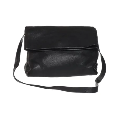 Sac à bandoulière (Noir) de & Other Stories Cuir