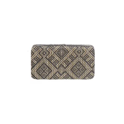 Portefeuille (Noir, Beige) de Rubi
