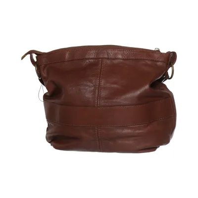 Handbag (Brown) Leather