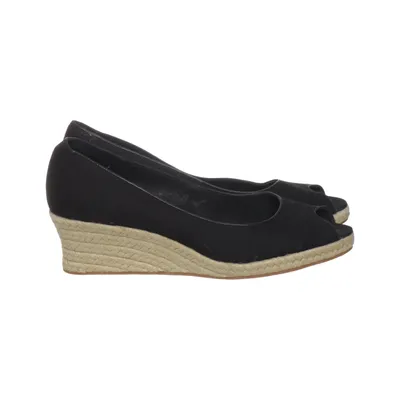Chaussure compensées (Noir) de Flip Flop