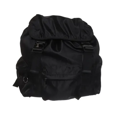 Ryggsäck (Svart) från Zara Polyester