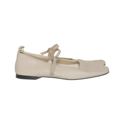 Ballet flats (Beige) from Vagabond Leather
