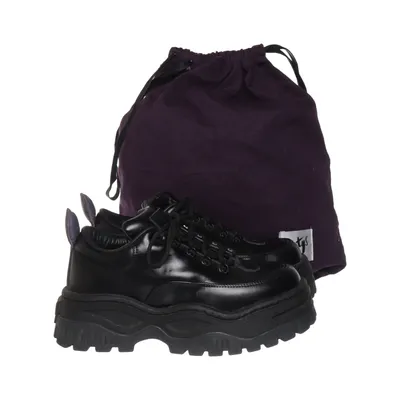 Sneakers (Black) from Eytys Leather