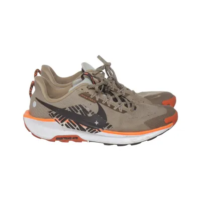 Running shoes (Multicolored, Green) from Nike Trail