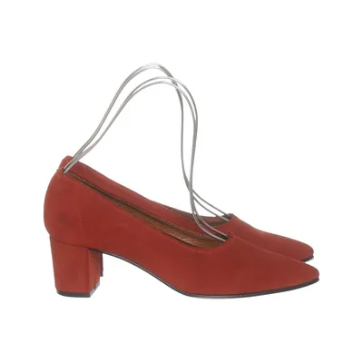 Hakken (Rood) van Sixtyseven Leer