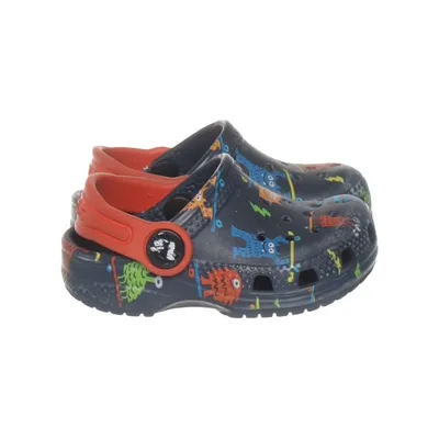Sandals (Blue, Red, Multicolored) from Crocs