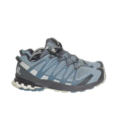 Hiking shoes (Blue) from Salomon