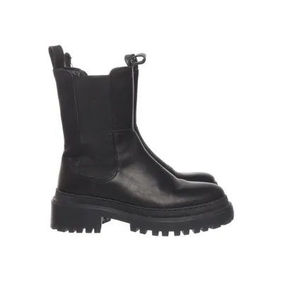 Chelsea boots (Svart) från Pace