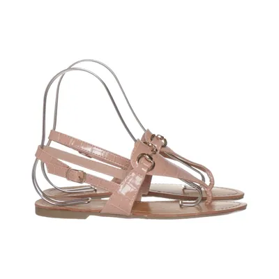 Sandales (Rose) de Lavie Cuir