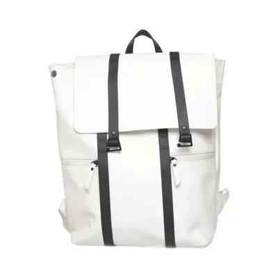 Rucksack (Weiß, Schwarz) von Gaston Luga