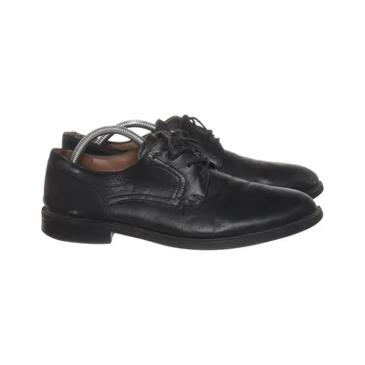 Chaussures Derby (Noir) de Claudio Conti Cuir