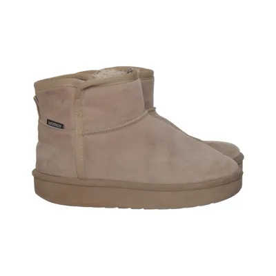 Boots (Beige) von Linear of Sweden