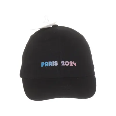 Baseball cap (Black) from Atlantis Cotton