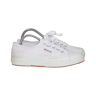 Canvas schoenen (2750 Cotu Classic) van Superga Katoen