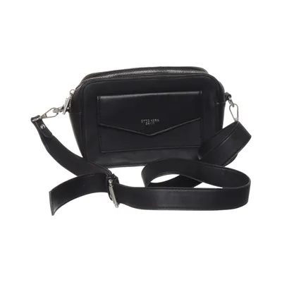 Shoulder-bag (Black) from Otto Kern