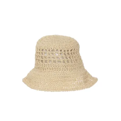 Zonnehoed (Geel) van H&M