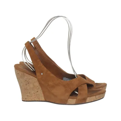 Sleehakken (Wedge) van UGG Suède