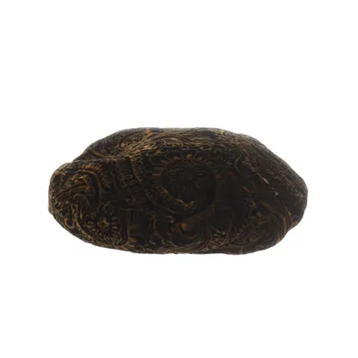 Baret (Zwart, Goud)