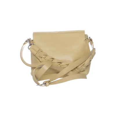 Axelremsväska (Gul) från H&M Polyester