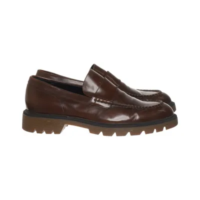 Mocassins (Marron) de Calvin Klein Cuir