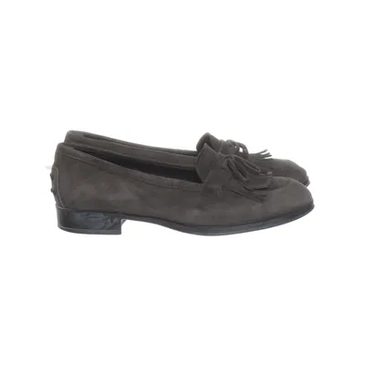 Loafers (Grå) från Tod's Mocka