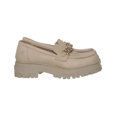 Loafers (Beige) from Rosa Negra