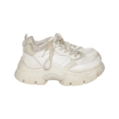 Baskets (Blanc) de Zara
