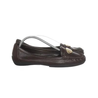 Loafers (Brun) från Lauren Ralph Lauren Skinn