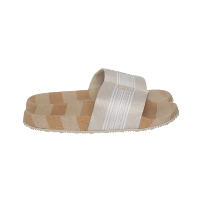 Hjemmeskor (Beige) fra Tommy Hilfiger