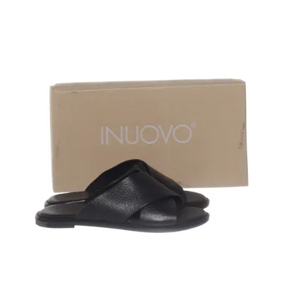 Slip-ins (Zwart) van Inuovo