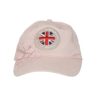Baseball cap (Pink, Multicolored) from Robin Ruth Cotton