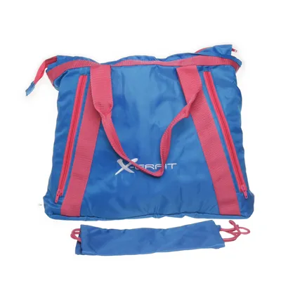 Sac de sport (Bleu, Rose) de X-ERFIT