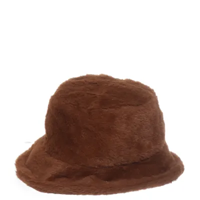 Buckethatt (Brun) från 24Colours Polyester