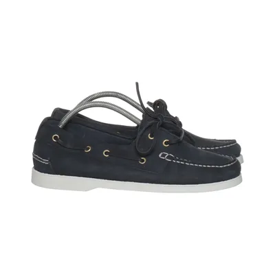 Bootschoenen (Blauw, Wit) van Sweeks
