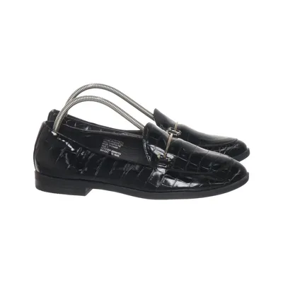 Loafers (Black) from Anko